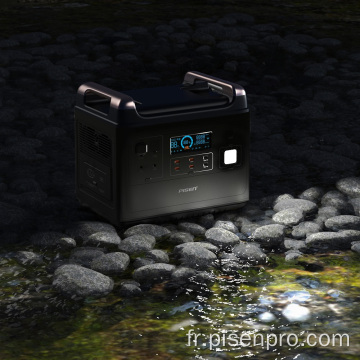 Pisen Outdoor Energy Storage Alimentation Plug Eu